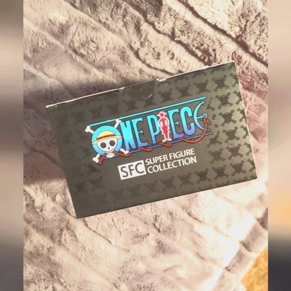 BNIB Monkey. D. Fluffy Super Figure Collection. - Picture 4 of 13